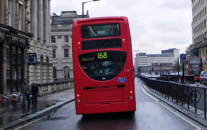 Arriva London: Alexander Dennis Enviro400 T171